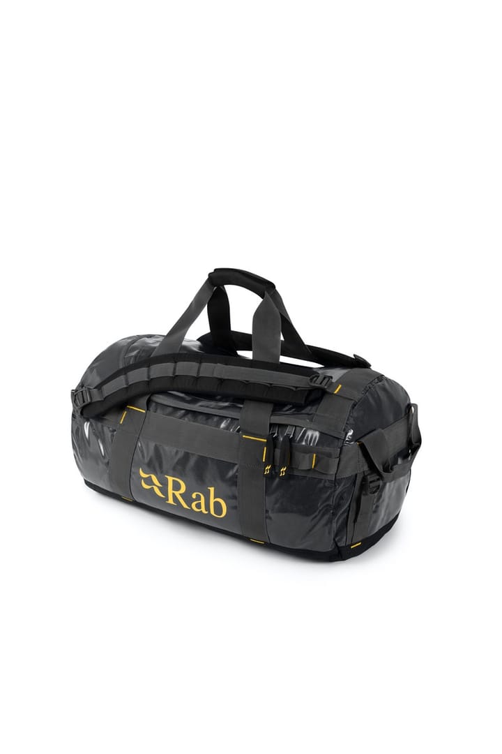 Rab Expedition Kitbag 50 Grey Rab Rab Expedition Kitbag 50 Grey Rab