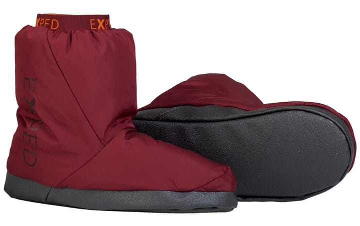 Exped Camp Booty Burgundy Exped Exped Camp Booty Burgundy Exped