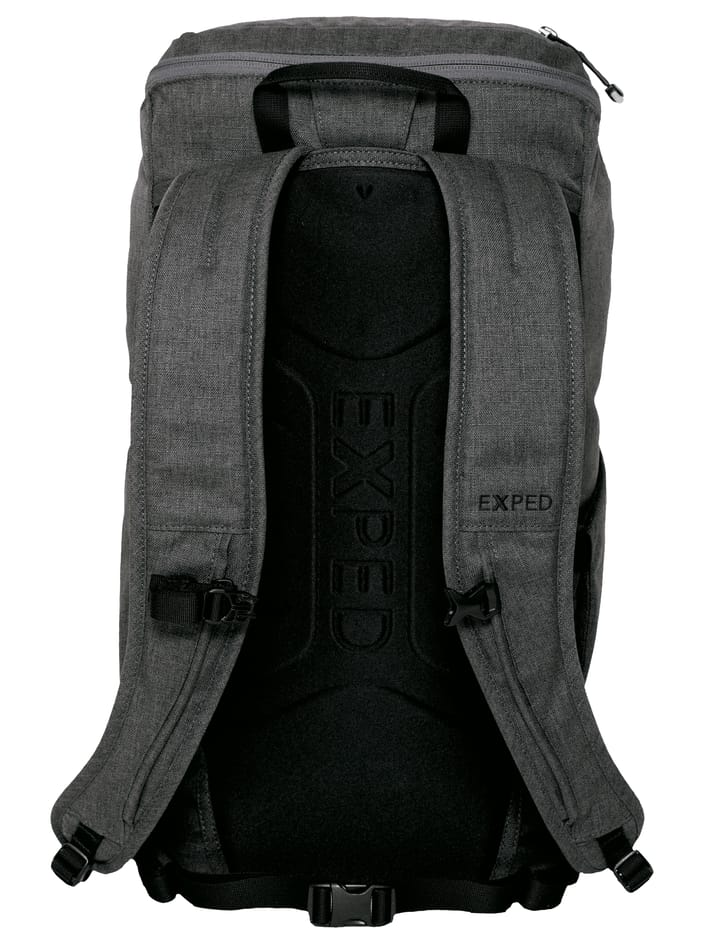Exped Centrum 20 Black Melange Exped Exped Centrum 20 Black Melange Exped