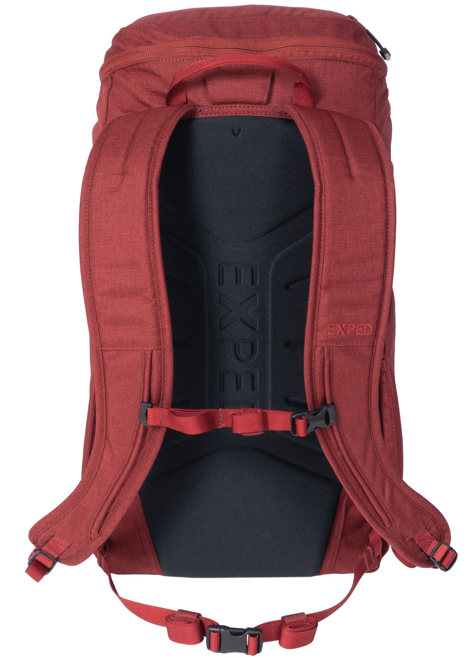 Exped Centrum 20 Burgundy Melange