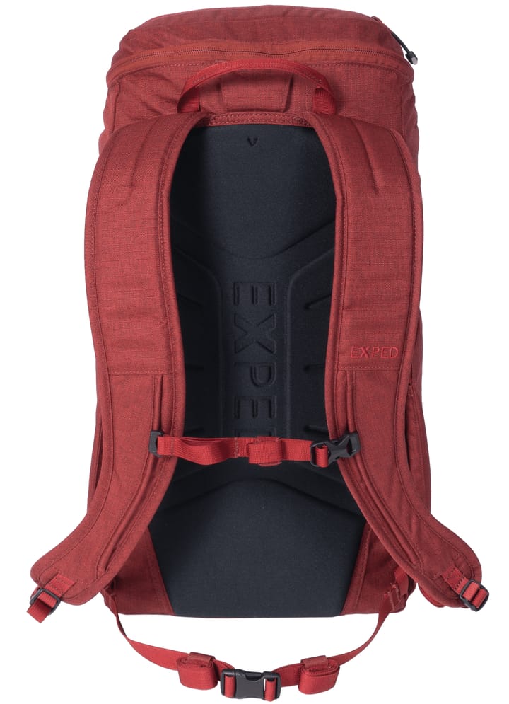 Exped Centrum 30 Burgundy Melange Exped Exped Centrum 30 Burgundy Melange Exped
