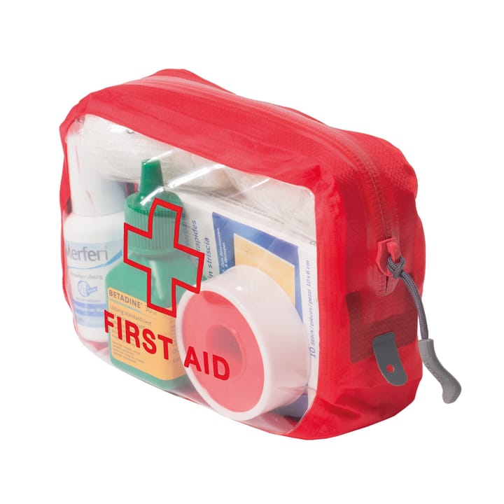 Clear Cube First Aid S Exped