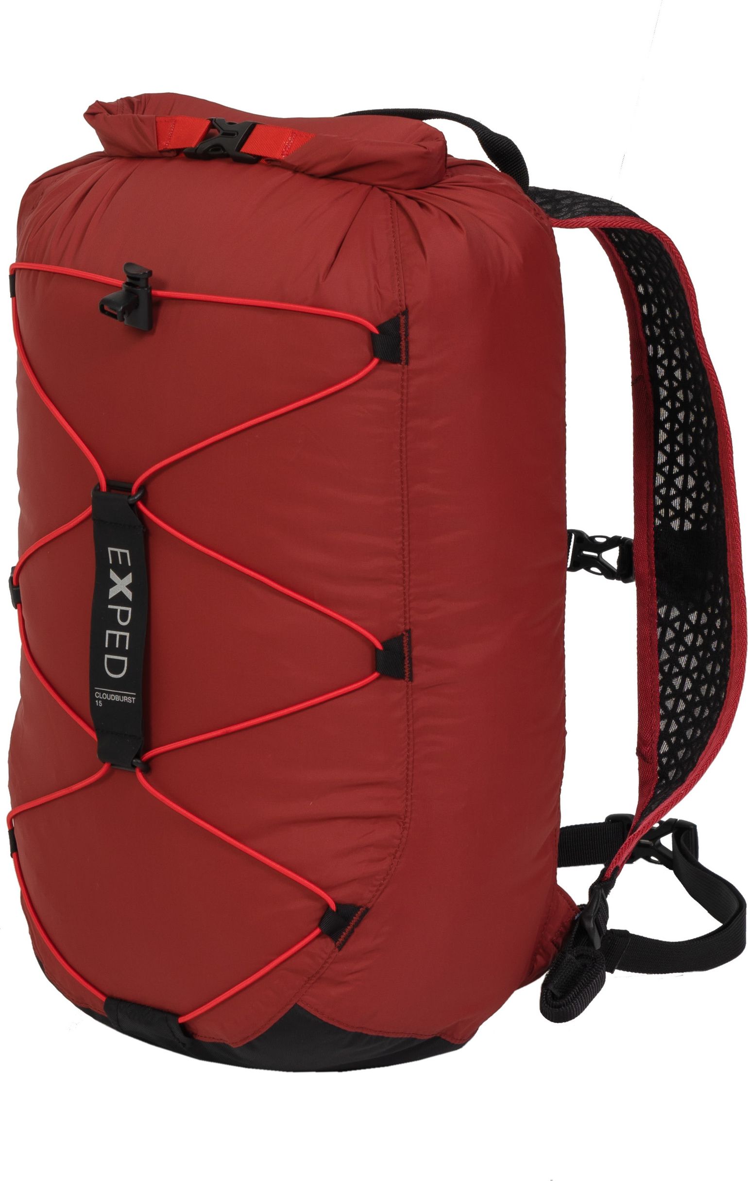 Exped Cloudburst 15 Burgundy
