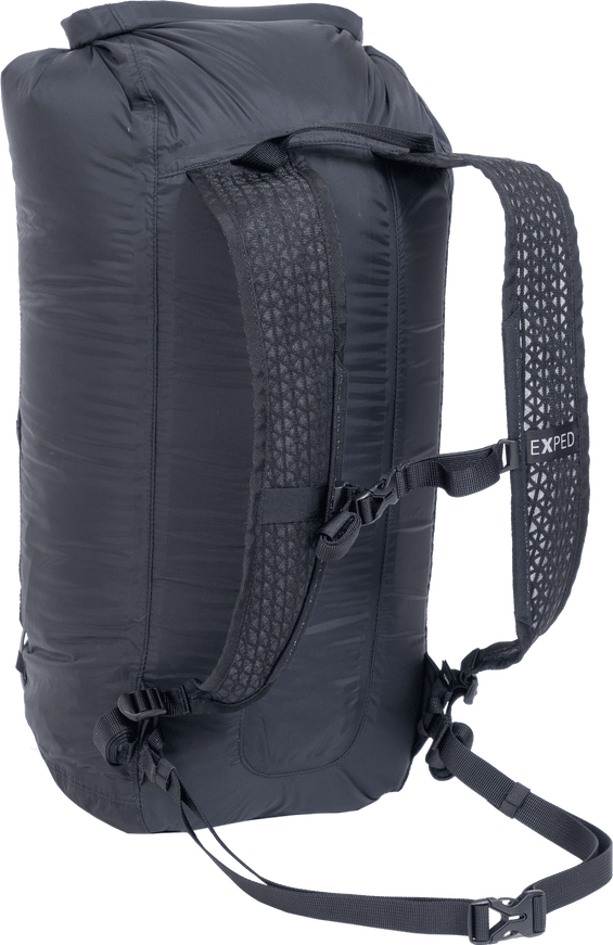 Exped Cloudburst 25 Black Exped Exped Cloudburst 25 Black Exped
