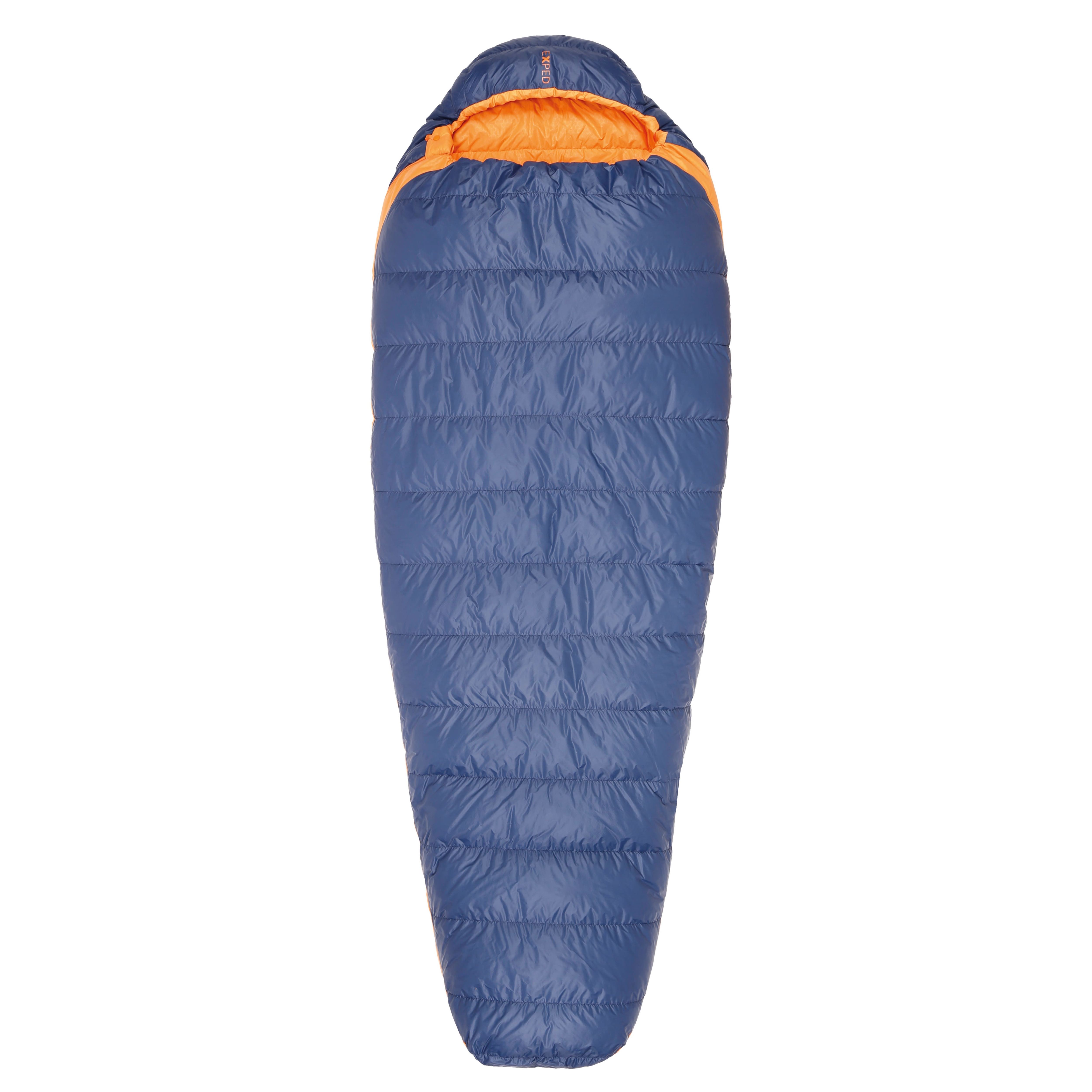 Exped Comfort -5 Large Deep Sea/Butterscotch