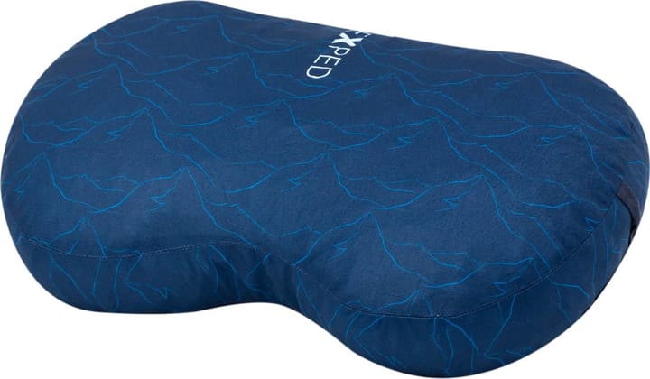 Exped Deepsleep Pillow L Navy Mountain Navy Mountain Exped