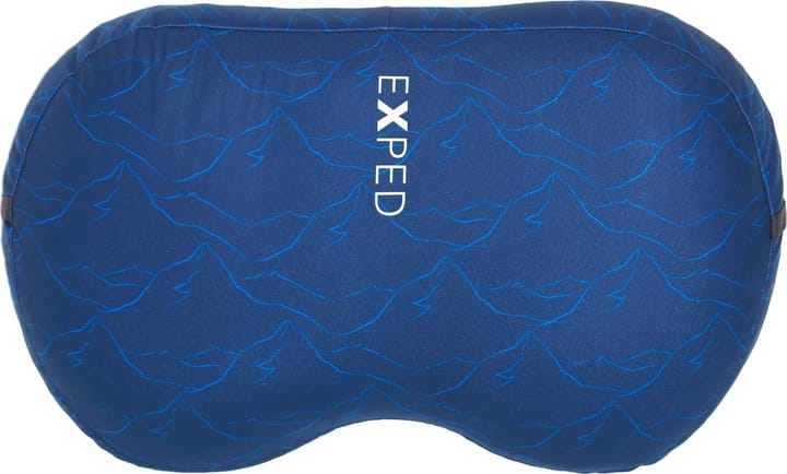 Exped Deepsleep Pillow L Navy Mountain Navy Mountain Exped Exped Deepsleep Pillow L Navy Mountain Navy Mountain Exped