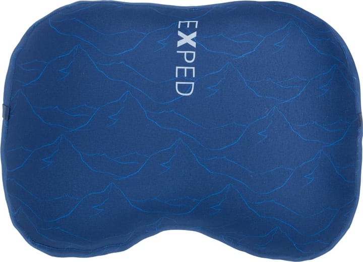 Exped Deepsleep Pillow M Navy Mountain Exped