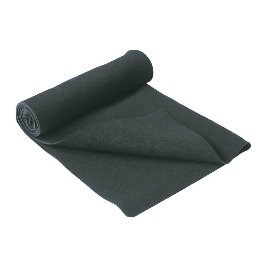 Exped Doublemat Evazote Black Liggunderlag cellplast OneSize