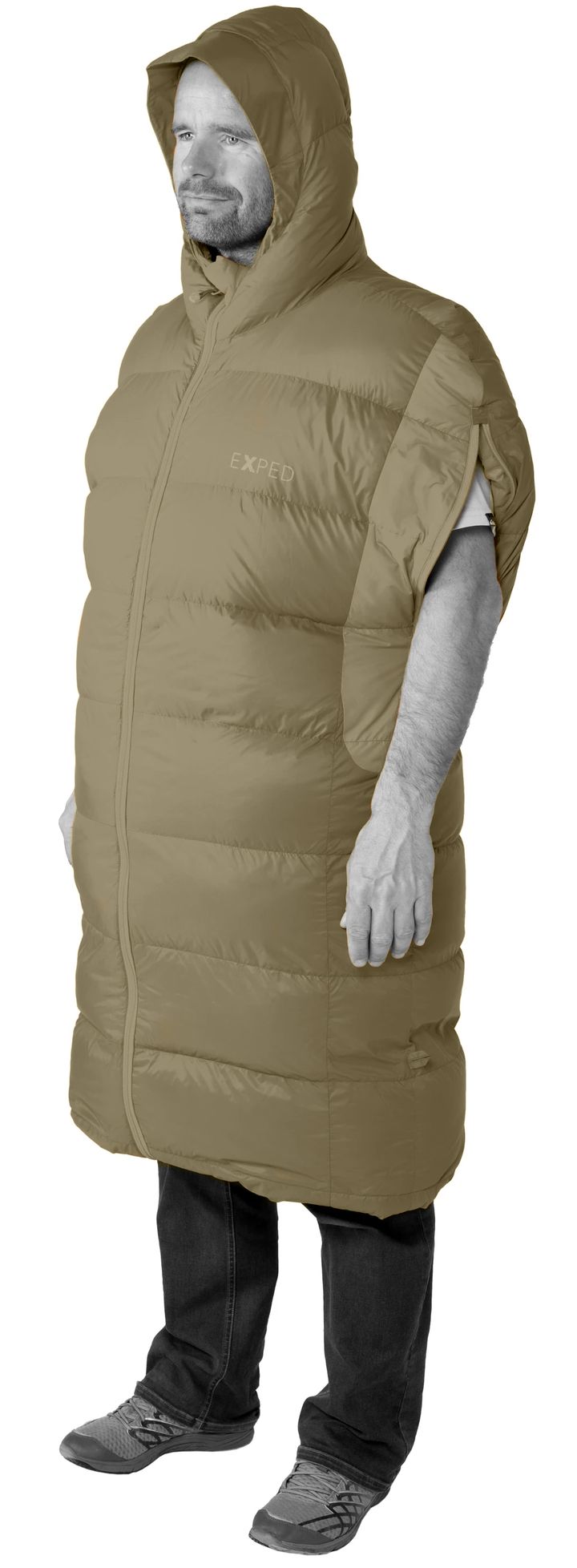 Exped Dreamwalker Pro Medium Olive Grey/Charcoal Exped Exped Dreamwalker Pro Medium Olive Grey/Charcoal Exped