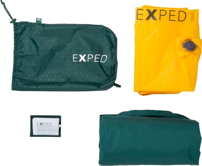 Dura 3R LW cypress Exped