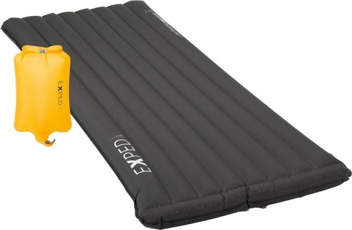 Exped Dura 8R MW Charcoal Exped Exped Dura 8R MW Charcoal Exped