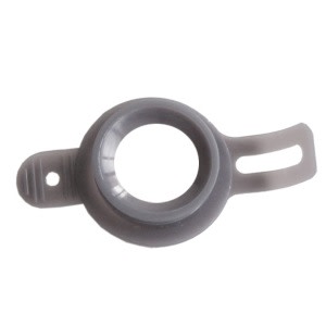 Exped FlatValve Adapter Grey Tilbehør liggeunderlag OneSize