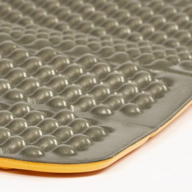 Exped Flexmat Charcoal Grey/Orange Exped Exped Flexmat Charcoal Grey/Orange Exped