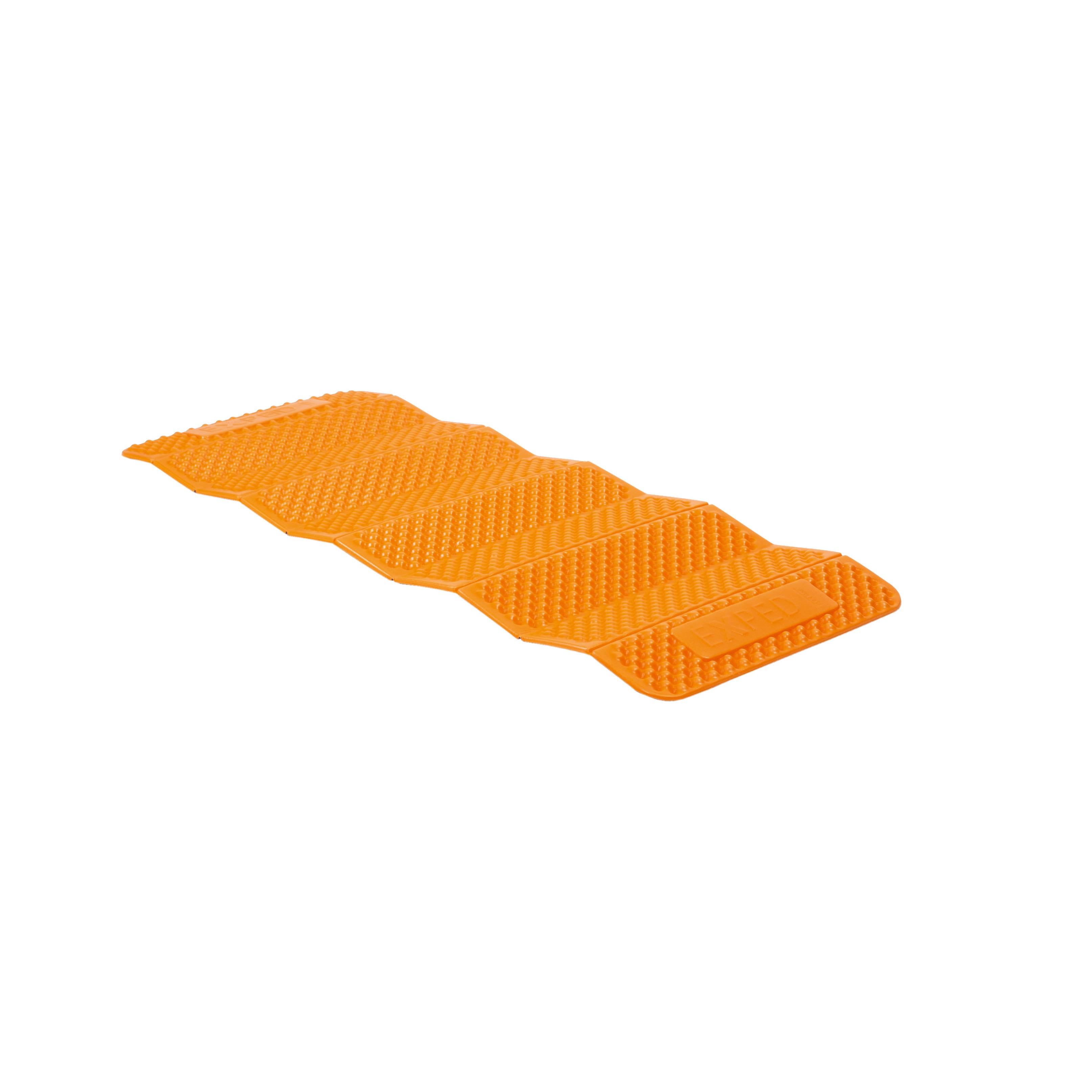 Exped Flexmat M Orange/Grey Foam-makuualustat OS