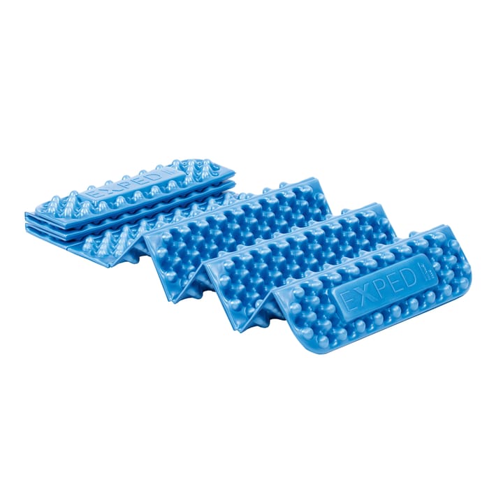 Exped Flexmat Plus M Blue/Grey Exped Exped Flexmat Plus M Blue/Grey Exped