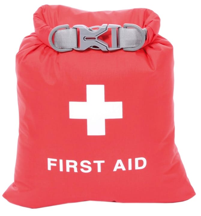 Exped Fold-Drybag First Aid S Red Exped