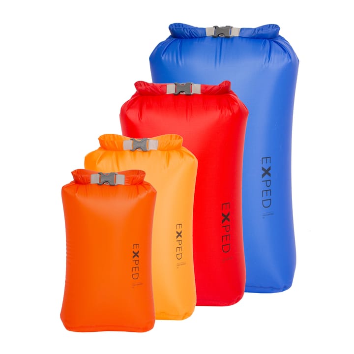 Fold Drybag UL 4 Pack Exped