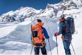 Exped Couloir 30 Dark Lava Exped