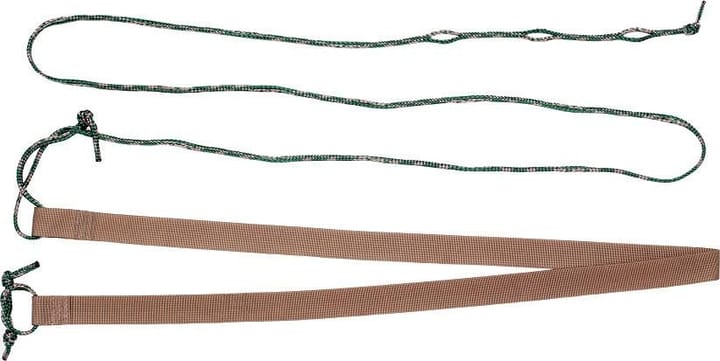 Exped Hammock Suspension Kit Brown Exped