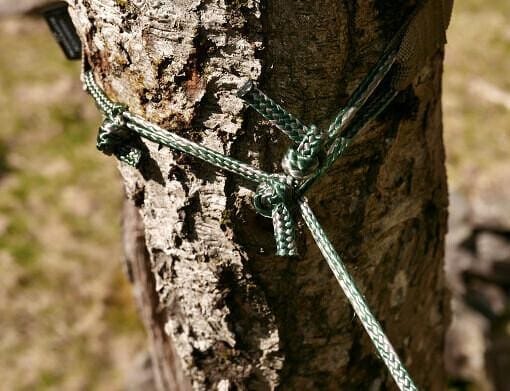 Exped Hammock Suspension Kit Brown Exped