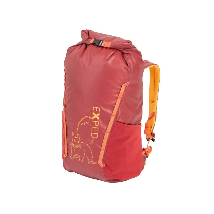 Exped Kid's Typhoon 15 Burgundy Exped