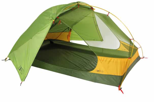 Exped Lyra II Green Exped Exped Lyra II Green Exped