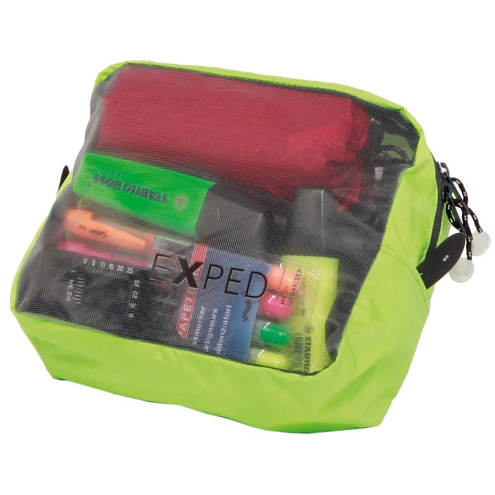 Exped Mesh Organiser UL Lime Exped