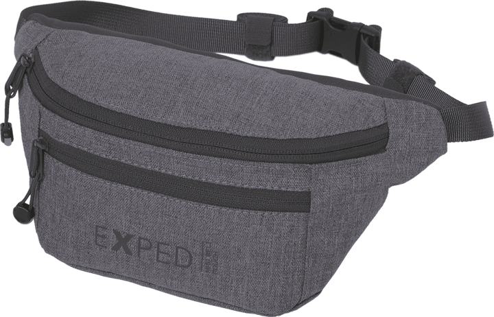 Exped Mini Belt Pouch Black Melange Exped