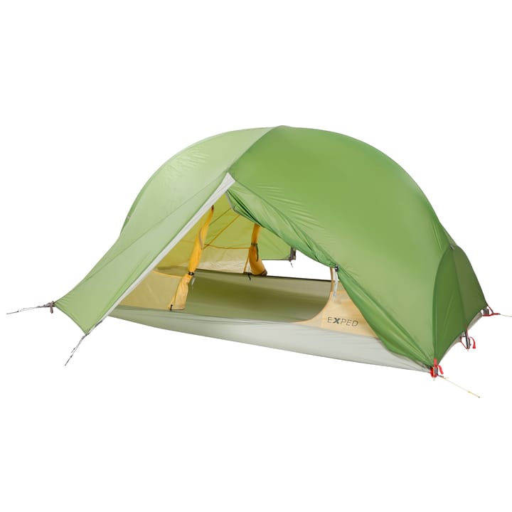 Exped Mira II HL Green Exped Exped Mira II HL Green Exped