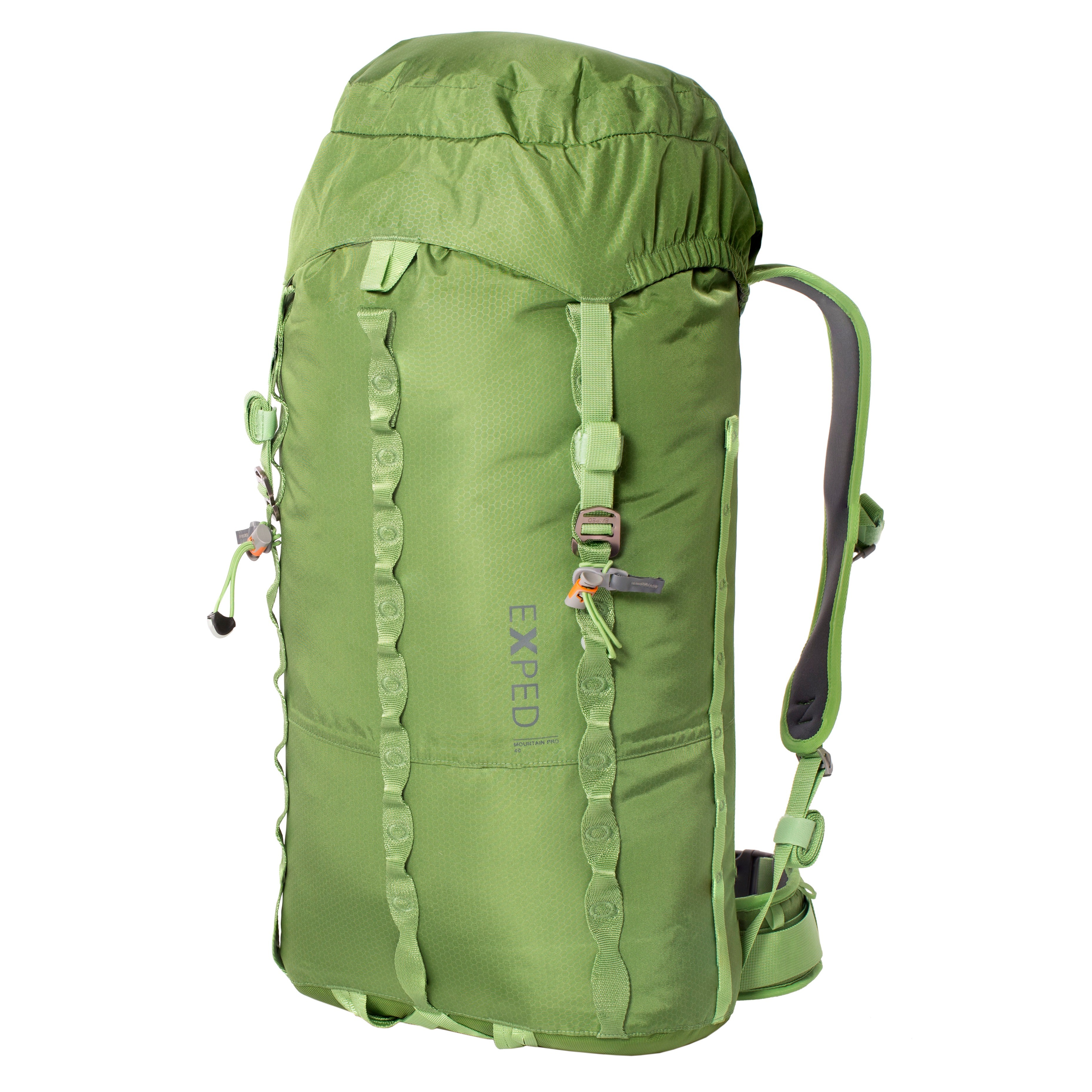 Exped Mountain Pro 40 mossgreen