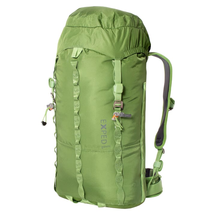 Mountain Pro 40 mossgreen Exped