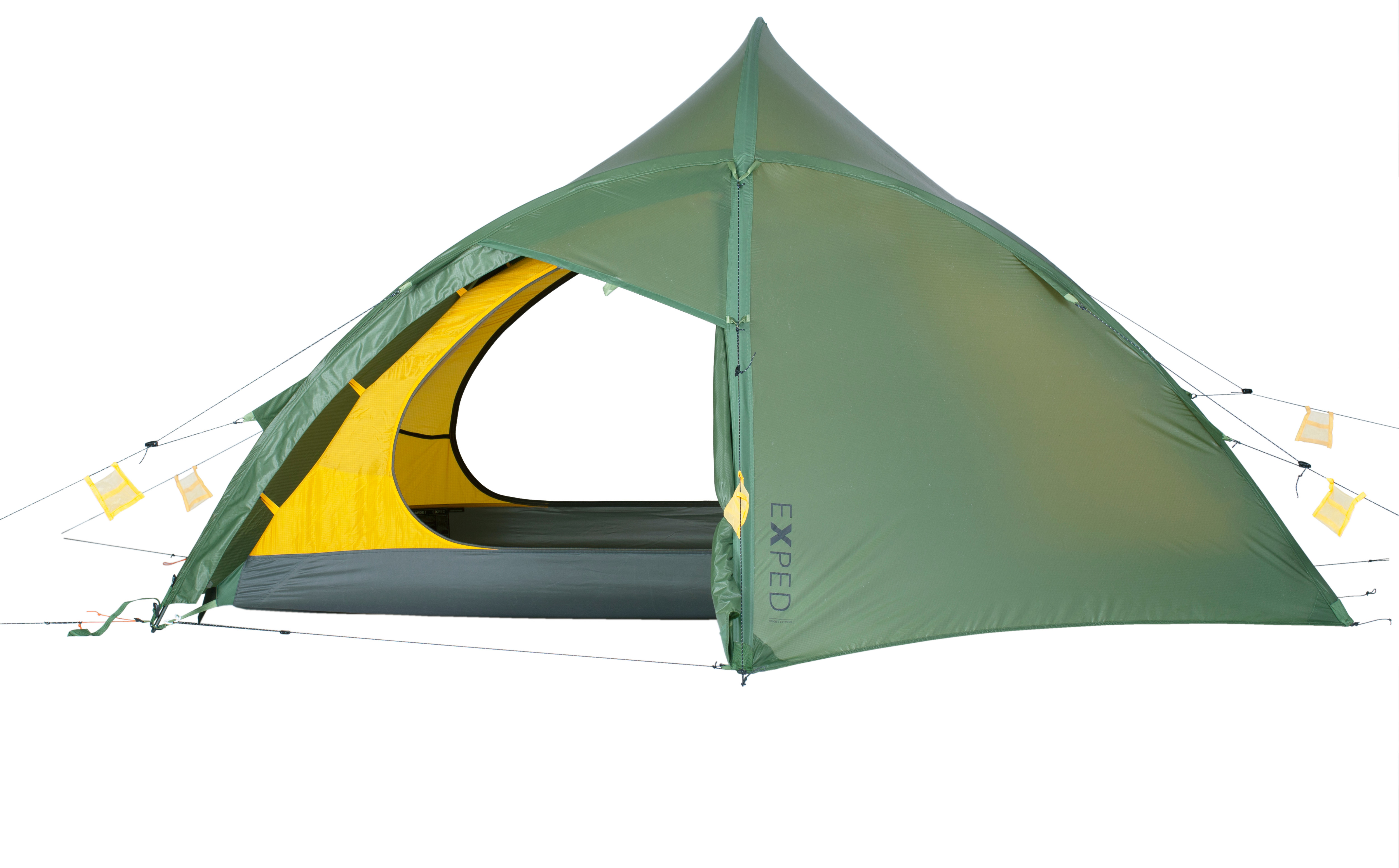 Exped Orion II Extreme moss