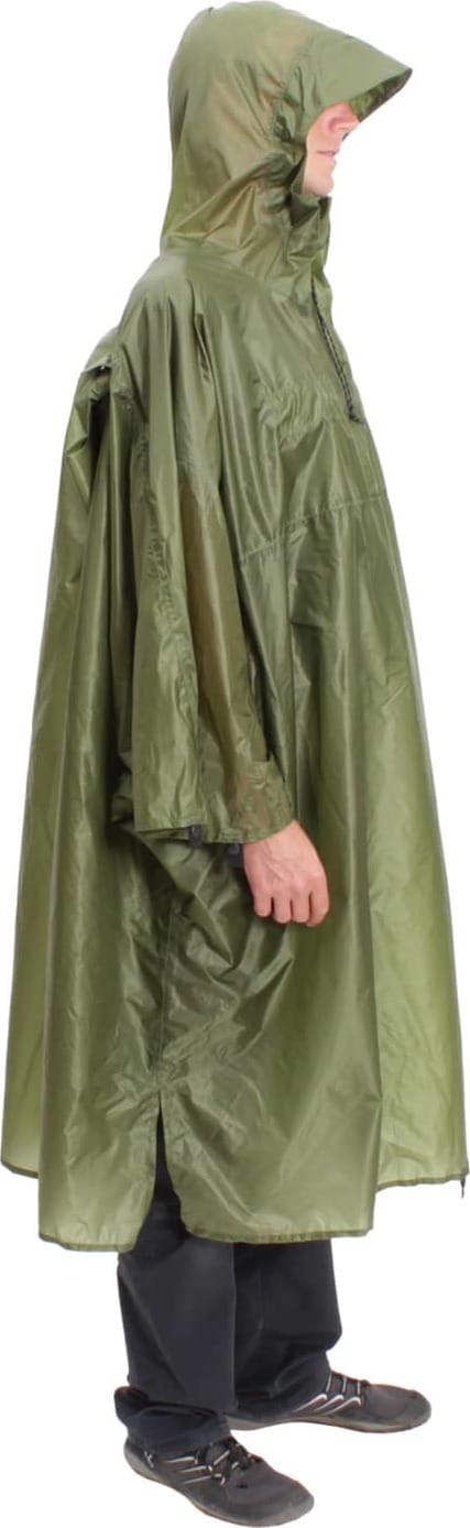Pack Poncho UL moss Exped