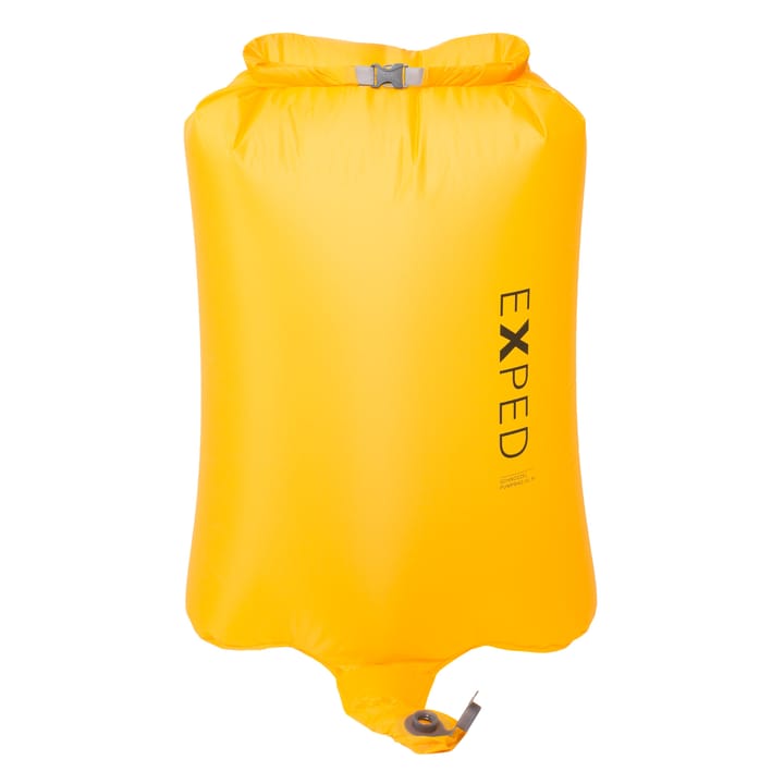 Exped Schnozzel Pumpbag Ul Cornyellow Exped Exped Schnozzel Pumpbag Ul Cornyellow Exped