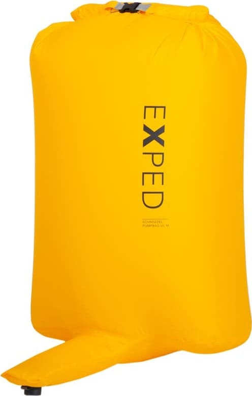 Exped Schnozzel Pumpbag UL M Sunshine Exped