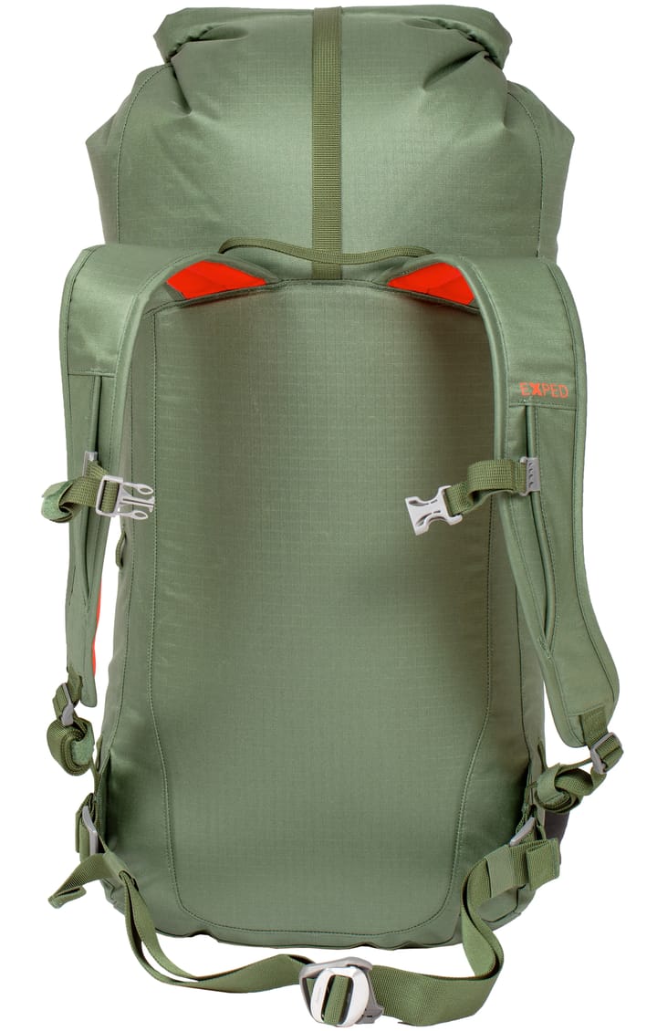 Exped Serac 45 Forest Exped Exped Serac 45 Forest Exped