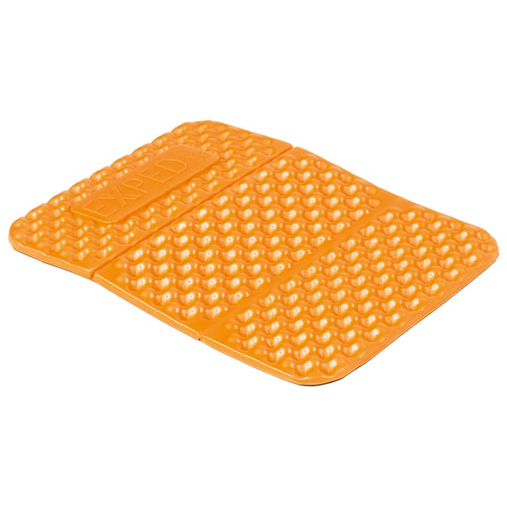 Exped Sitpad Flex Orange/Grey Exped