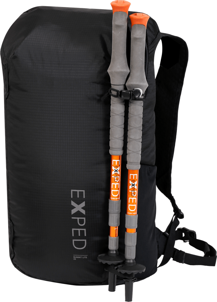 Exped Summit Lite 25 Black Exped