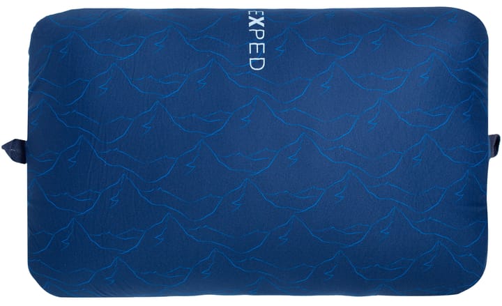 Exped Trailhead Pillow Navy Mountain Exped