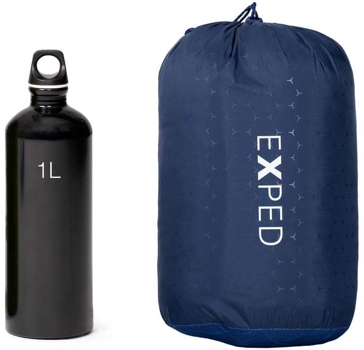 Exped Trailhead Pillow Navy Mountain Exped