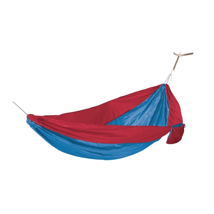 Exped Travel Hammock Wide Kit Bluebird/Fire Exped