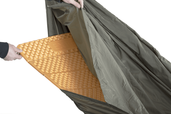 Exped Trekking Hammock Olive Grey Exped