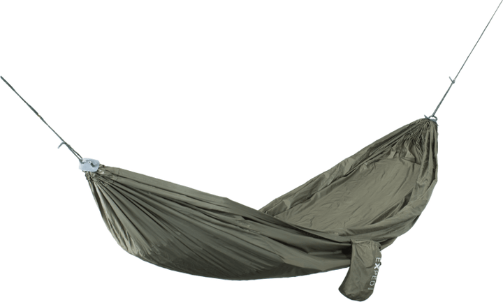 Exped Trekking Hammock Olive Grey Exped