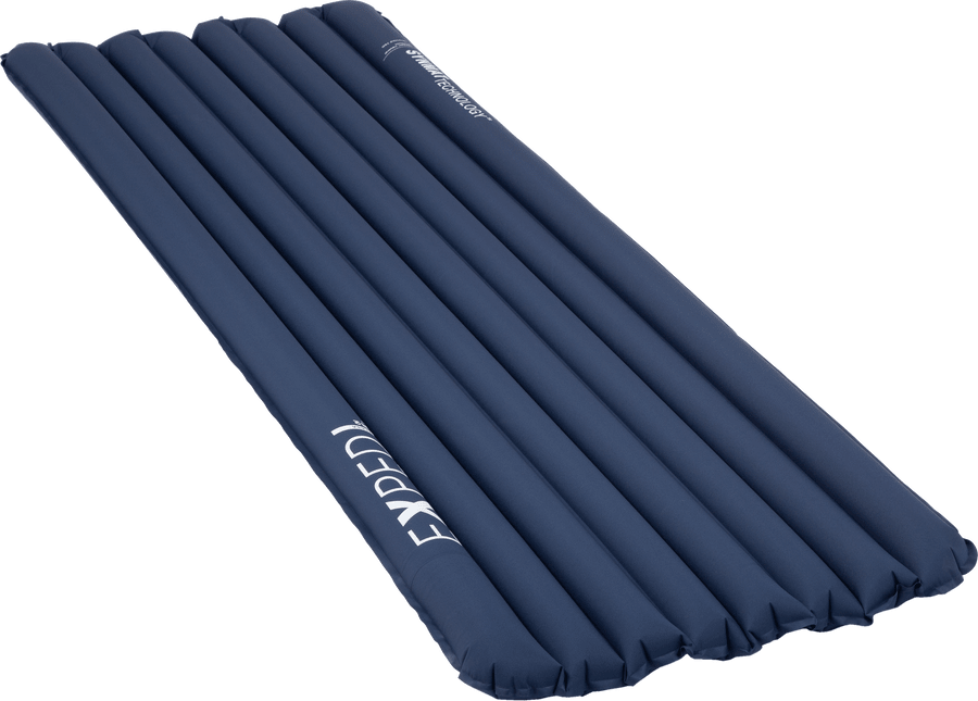 Exped Versa 2R M Navy Uppblåsbara liggunderlag M