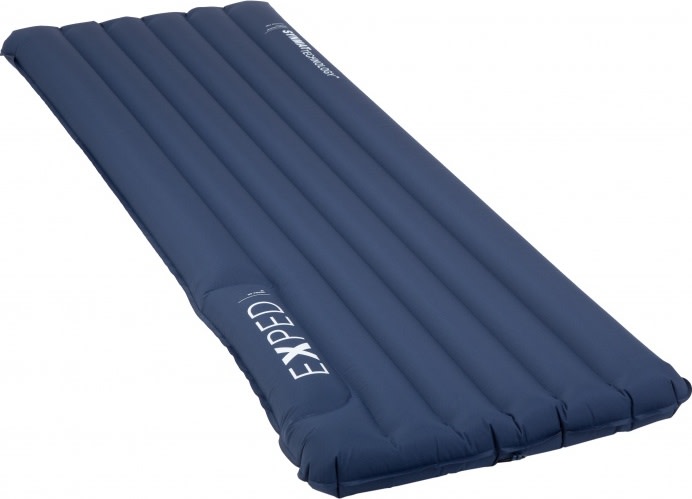 Exped Versa 5R M Navy Oppblåsbare liggeunderlag OS