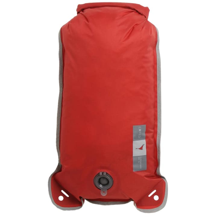 Exped Waterproof Shrink Bag Pro 15 Red Exped Exped Waterproof Shrink Bag Pro 15 Red Exped