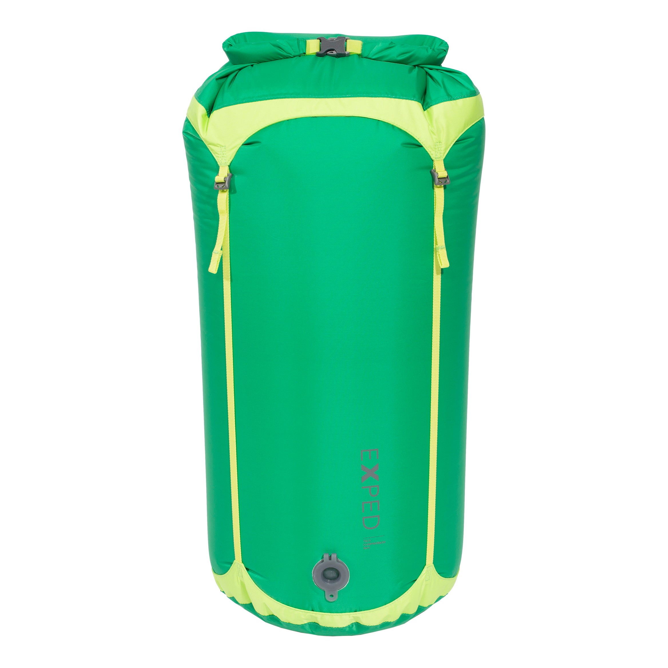 Exped Waterproof Telecompression Bag L Green