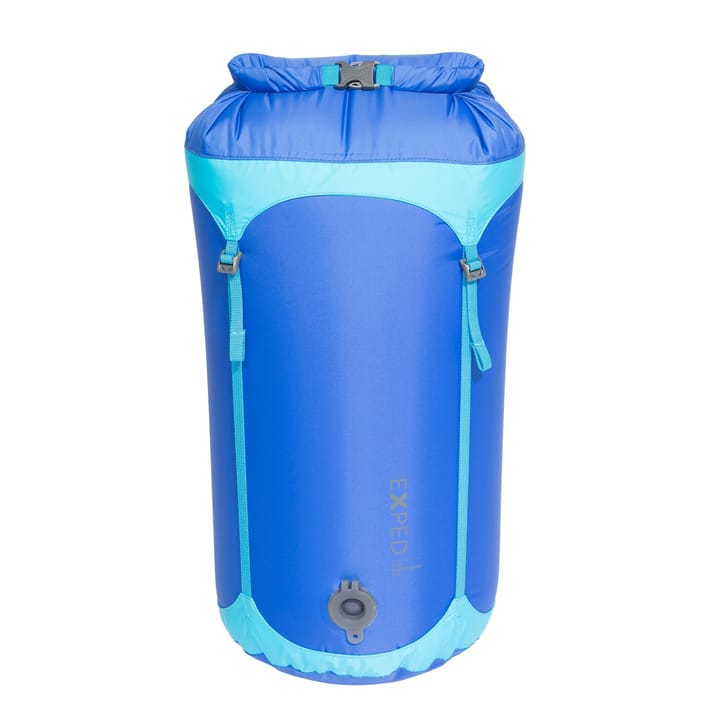 Exped Waterproof Telecompression Bag M Blue Exped Exped Waterproof Telecompression Bag M Blue Exped