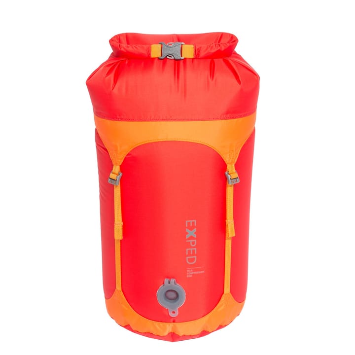 Waterproof Telecompression Bag S Red Exped